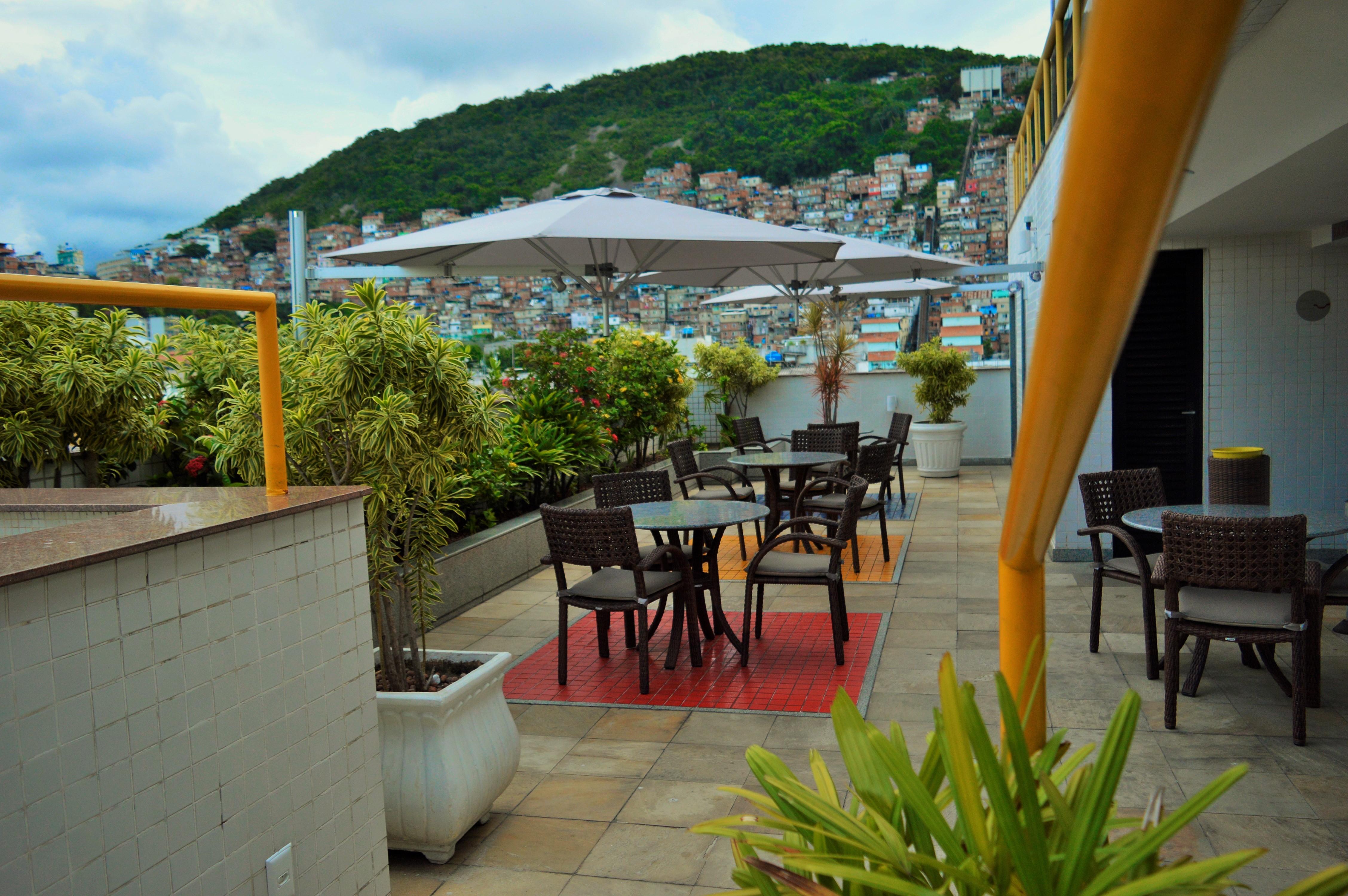 South American Copacabana Hotel Rio de Janeiro Exterior foto